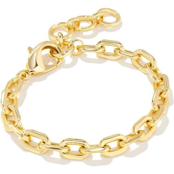 Korinne Chain Bracelet Fashion Jewelry for Women